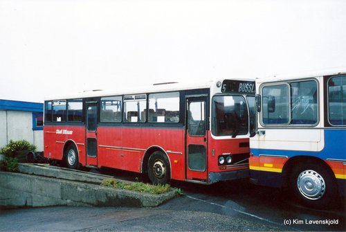 1980' Volvo B58-50 VBK