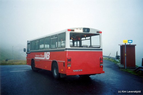 1979' Volvo B58-50 VBK50