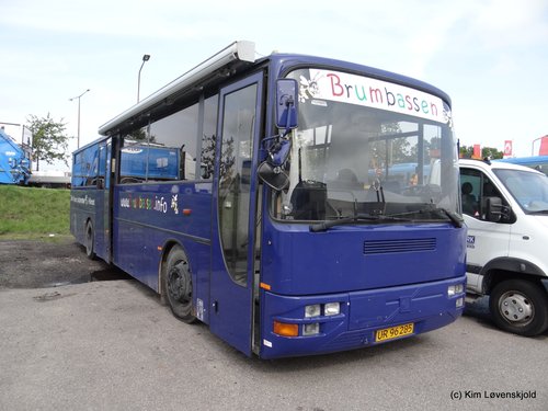 1993' Volvo B10B Steyr SL12