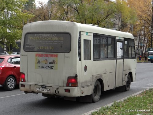 Hyundai County