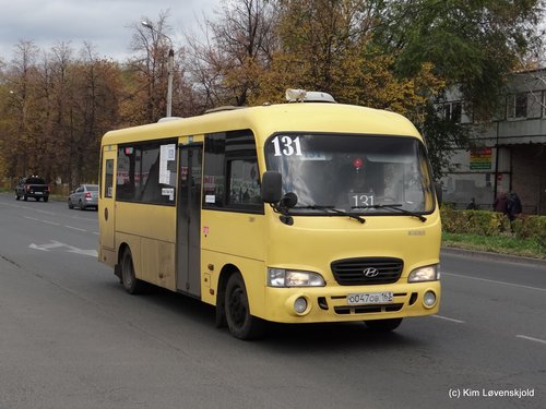 Hyundai County