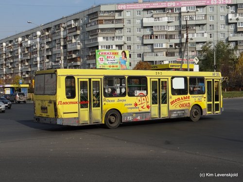 2001' LiAZ 5256