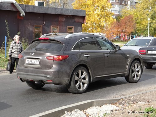 Infiniti FX
