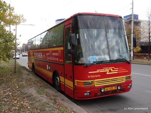 Volvo B10M Berkhof Excellence 1000