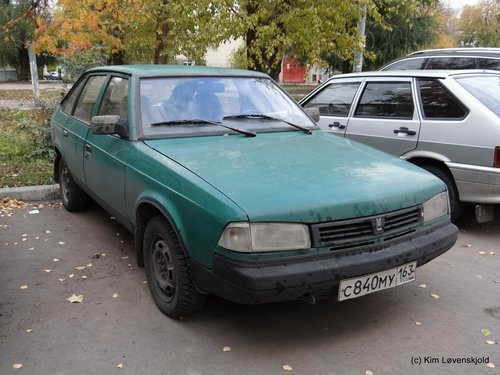 Moskvich 2141S