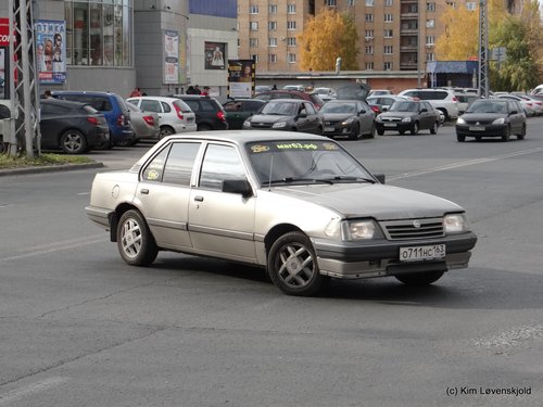 Opel Ascona