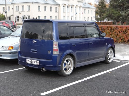 Toyota bB
