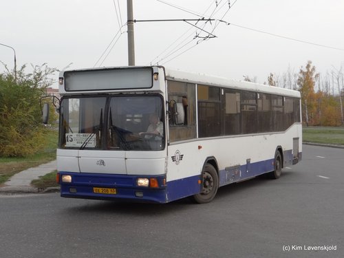 2005' NefAZ 5299