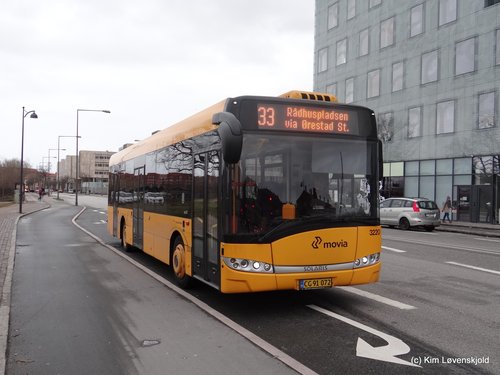 2011' Solaris Urbino 12LE