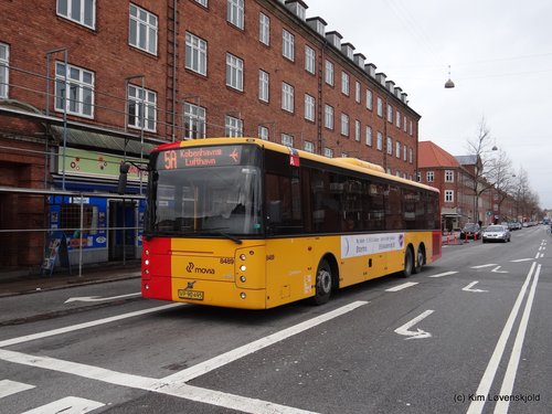 2007' Volvo B12BLE-61 Vest Center