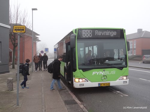 2003' Mercedes Citaro