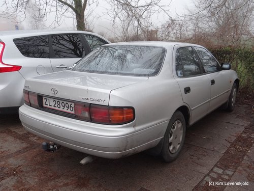 1992' Toyota Camry