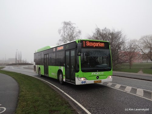 2009' Mercedes Citaro