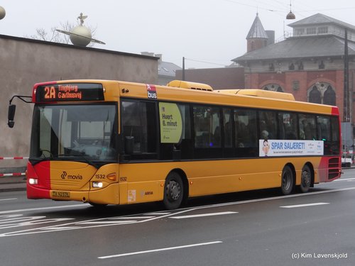 2005' Scania Omnilink CL94UB