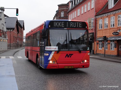 2002' Volvo B10BLE-60 Vest V10