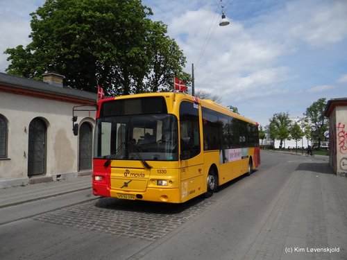 2007' Volvo B7RLE-60 Säffle 8500LE
