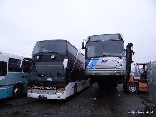 2000' Volvo B10M-65 Vest V25 - bus, nt, arriva, 3222