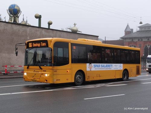 2009' Volvo B7RLE-60 Säffle 8500LE