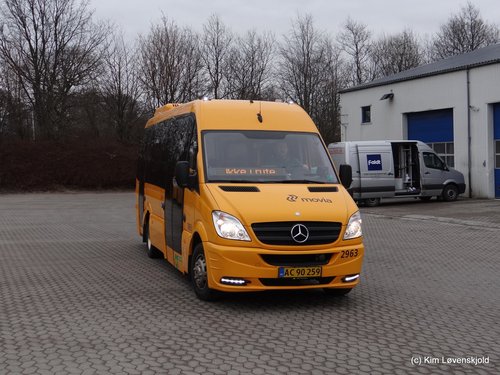 2013' Mercedes Sprinter 516CDI