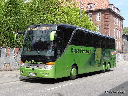 2009' Setra S416HDH