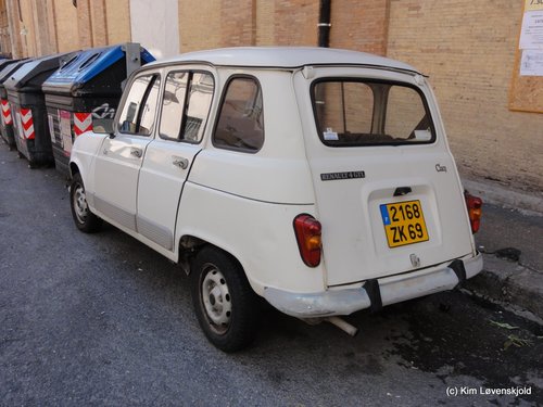 Renault 4