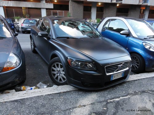 Volvo C30