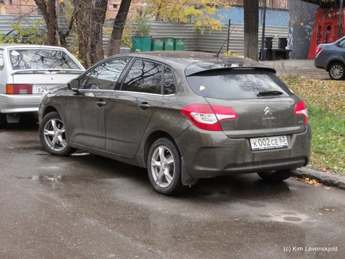 Citroen C4