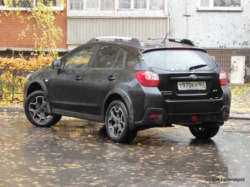 Subaru XV