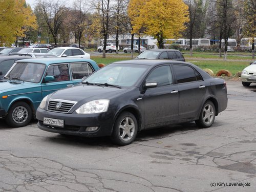 Geely Emgrand
