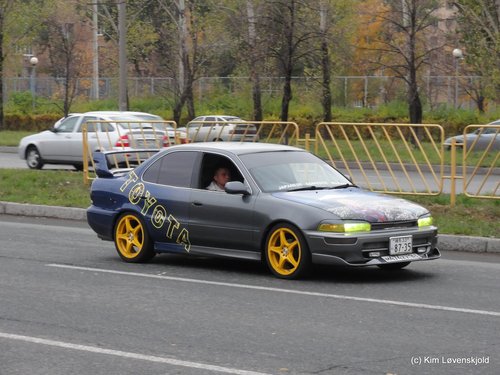 Toyota Sprinter