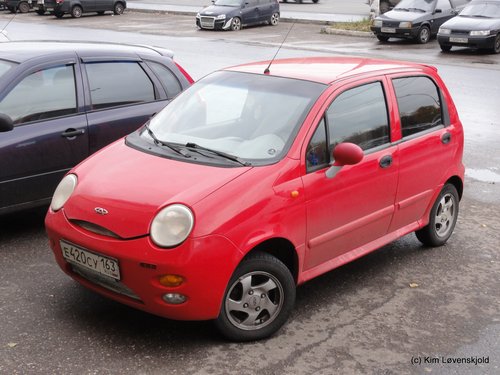 Chery QQ