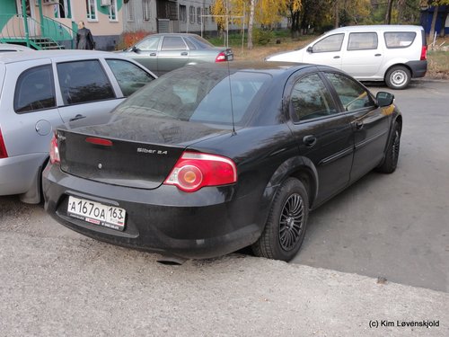 Volga Siber 2,4