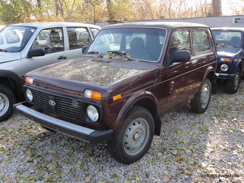 Lada Niva