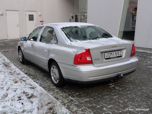 2003' Volvo S80 2,4 (MY04)