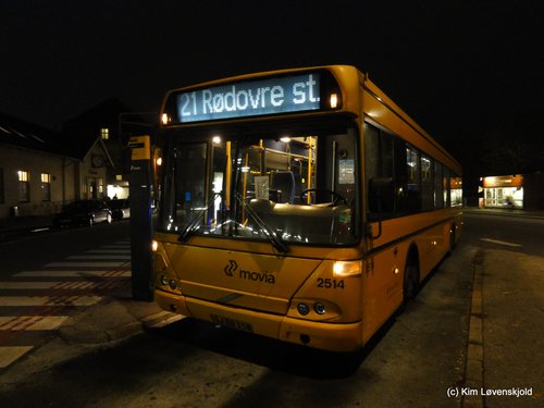 2006' Volvo 8700 - B7RLE-59