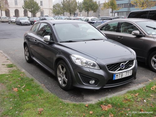 2012' Volvo C30