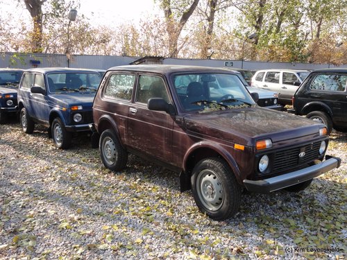 Lada Niva