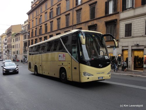 King Long XMQ 6127