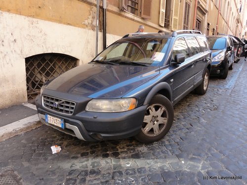 2002' Volvo XC70
