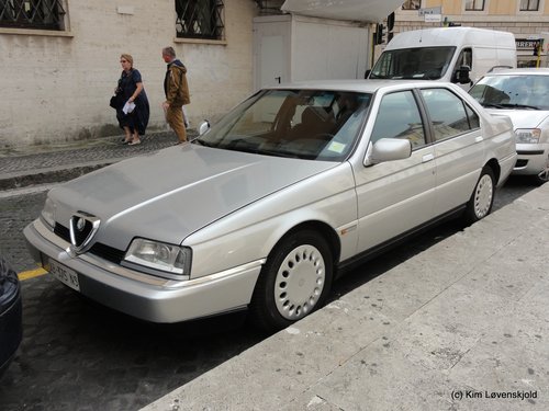 Alfa Romeo 164