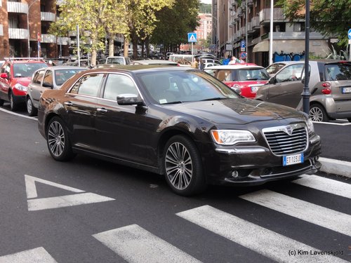 Lancia Thema