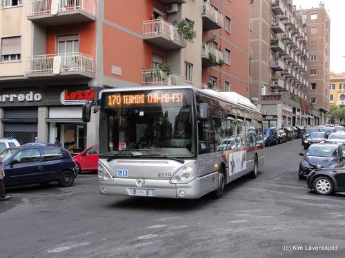 Irisbus Citelis CNG