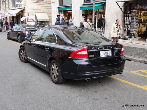 Volvo S80 D5