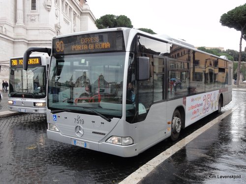 Mercedes Citaro
