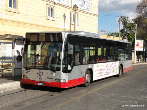 Mercedes Citaro