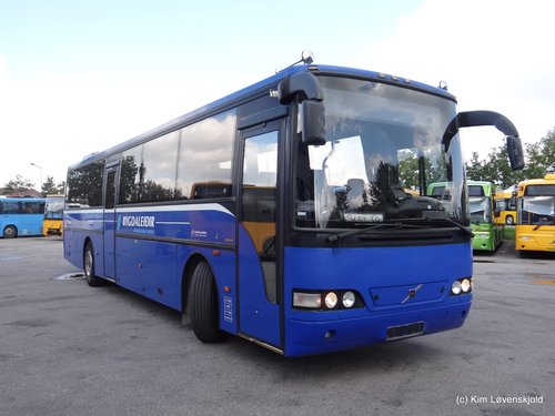 2002' Volvo B12M-62 Kiitokori
