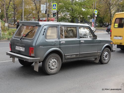 Lada Niva 2131
