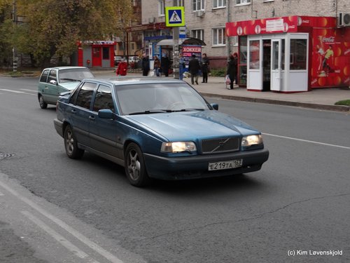 Volvo 850