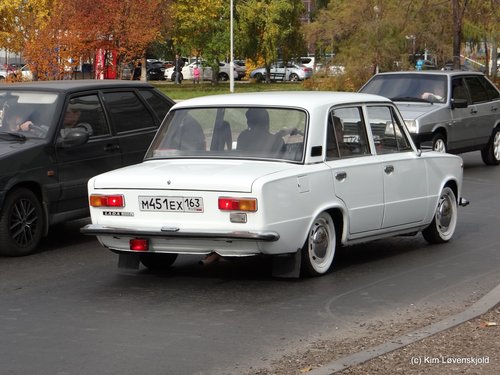 Lada 1300s - VAZ 2101