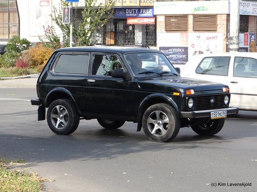 Lada Niva
